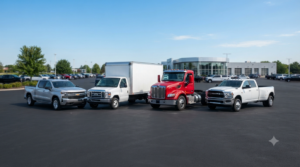 truck for sale in USA